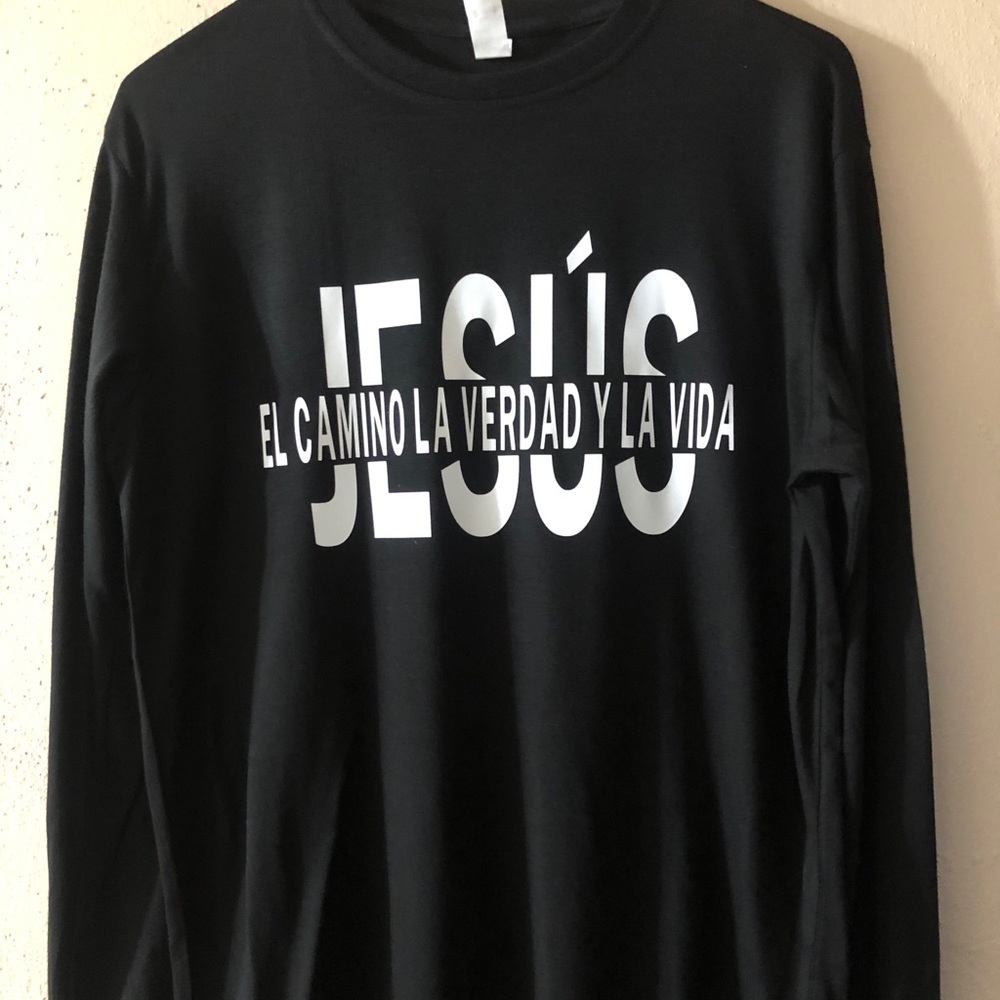 Christian msg T-Shirt